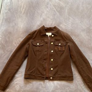 DESIGNER WOMEN HACKET BLUGIRL JEANS. SIZE SMALL.